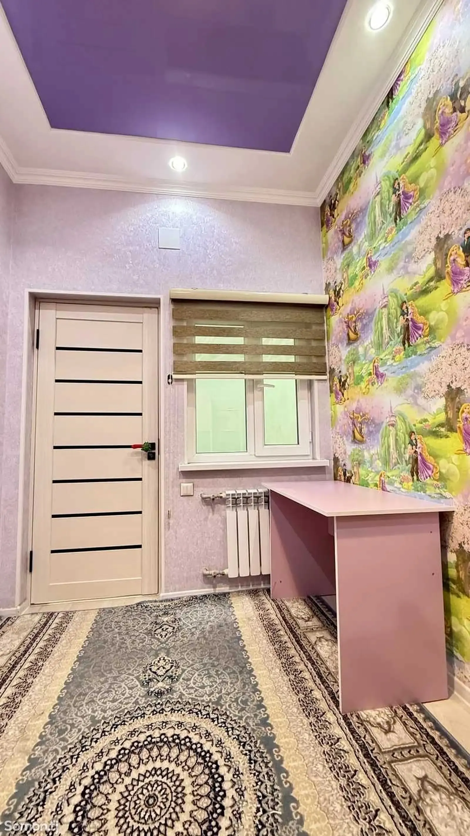 3-комн. квартира, 5 этаж, 70м², пайкари 112мкр