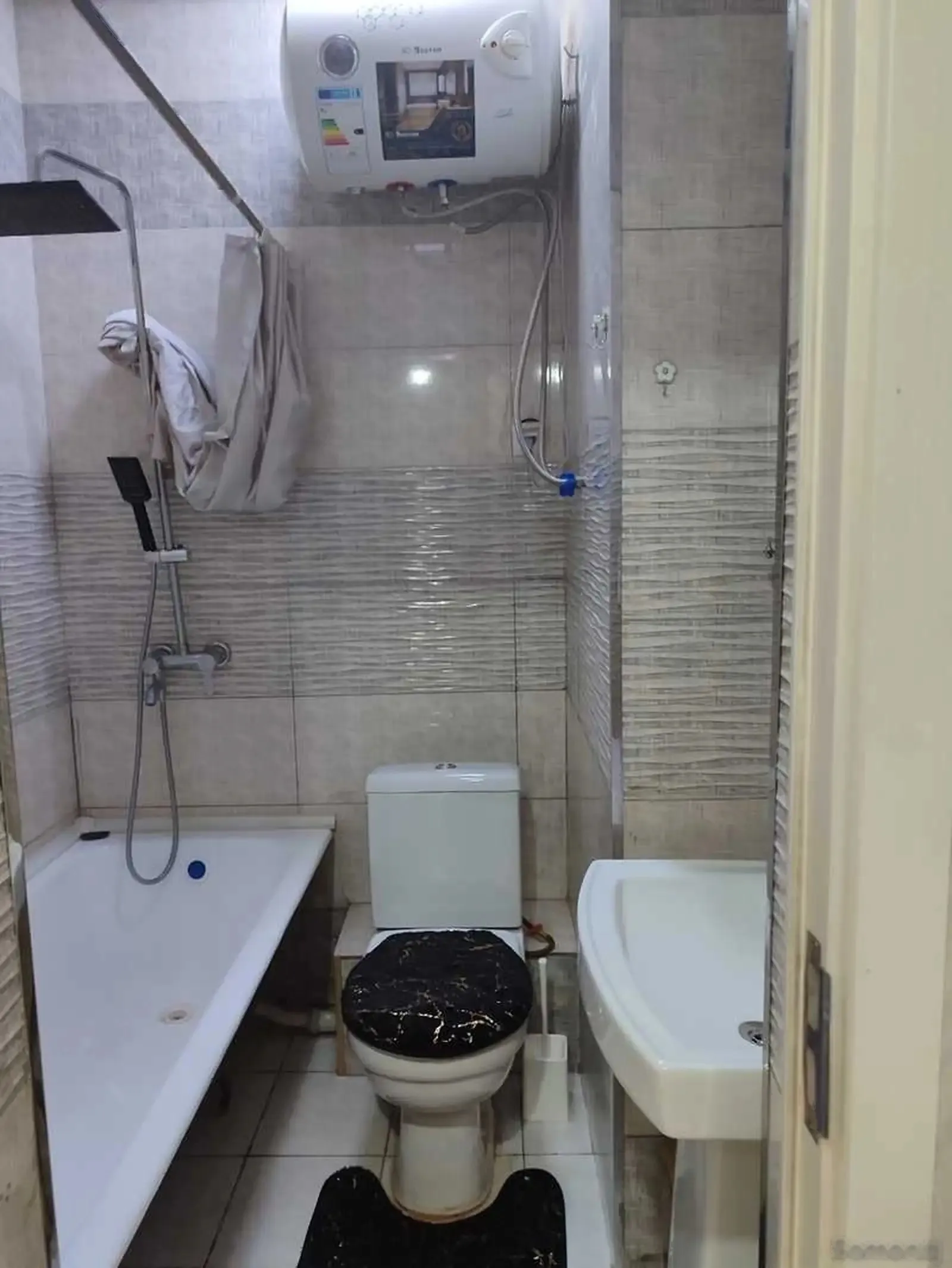 2-комн. квартира, 9 этаж, 45м², Шоҳмансур