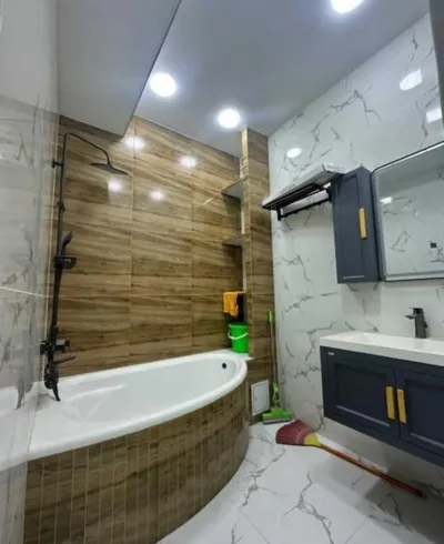 3-комн. квартира, 10 этаж, 100м², Шохмансур