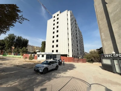 1-комн. квартира, 10 этаж, 53 м², 13 мкр