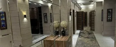 6-комн. квартира, 5 этаж, 220 м², И Сомони доми Альфемо