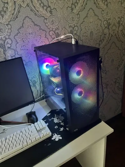 Игровой компьютер i5 9400f/Gtx 1660 Super 6gb/Ram Ddr4 16 Gb/Ssd 240Gb/Hdd 1Tb