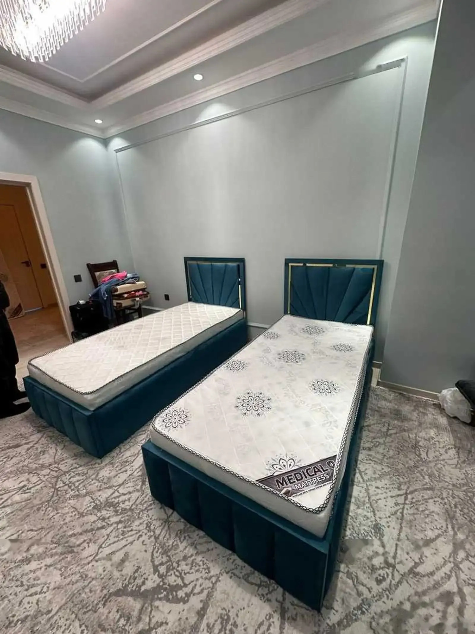 3-комн. квартира, 15 этаж, 145м², Айни Созидания