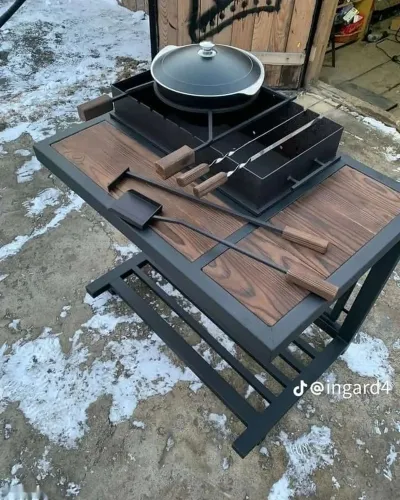 Мангал