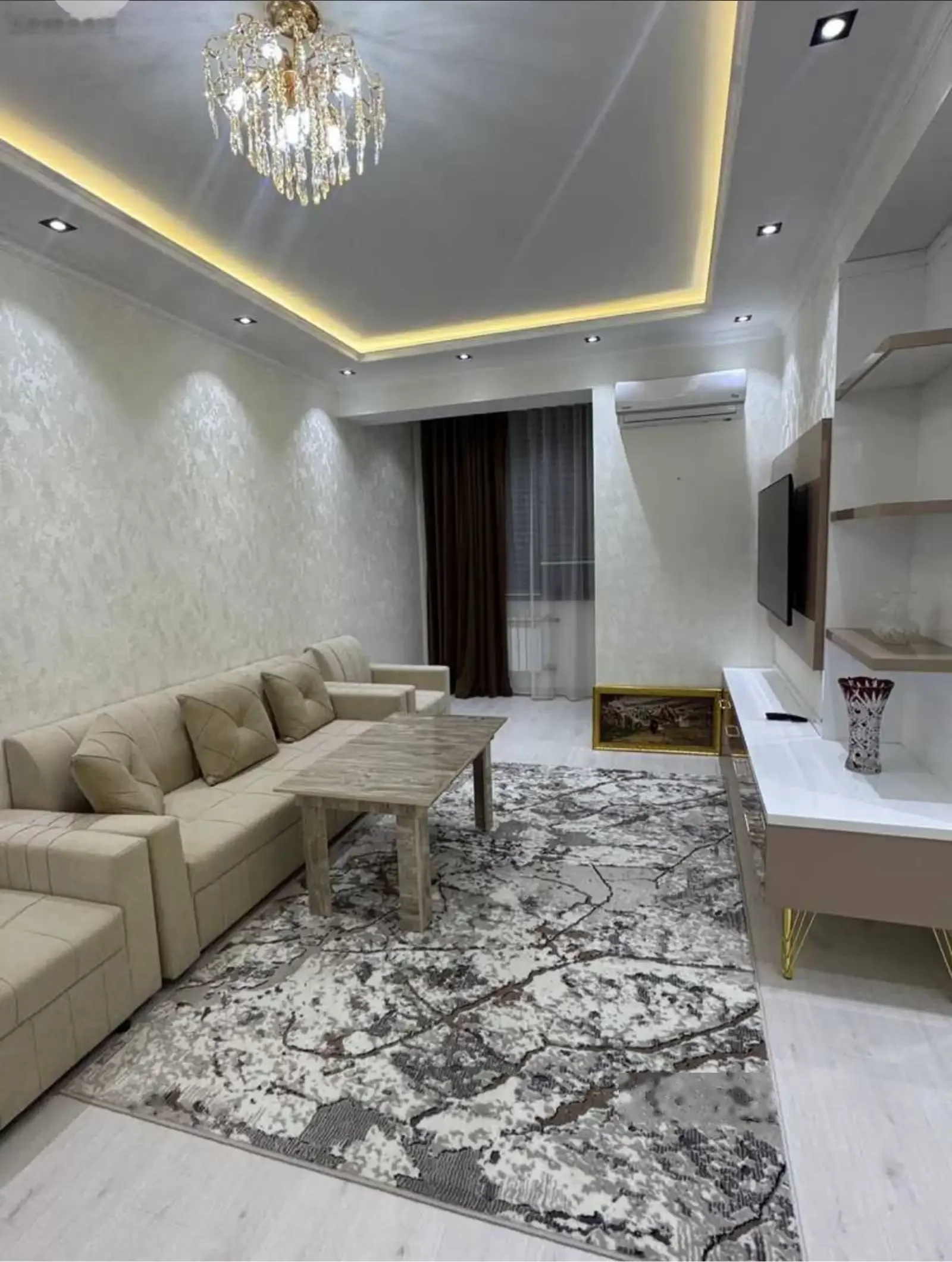 1-к квартира, 7 этаж, 71 м², Спартак, Бурчи Анушервон