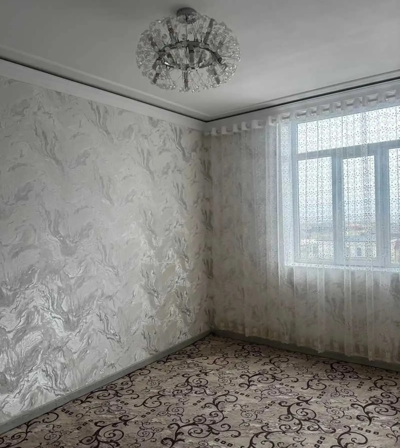3-комн. квартира, 4 этаж, 65м², Сино