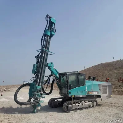 Буровая установка1200