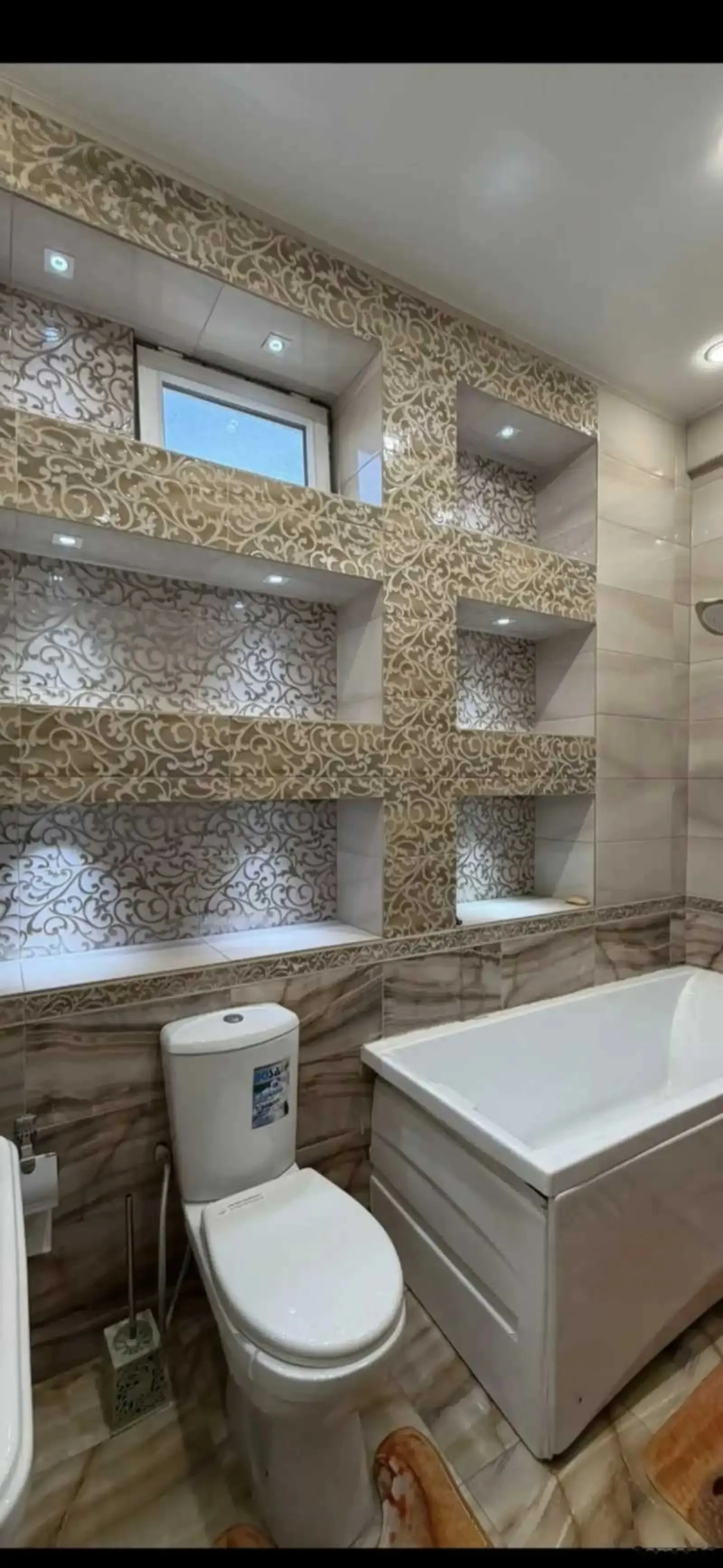 3-комн. квартира, 8 этаж, 110м², Овир