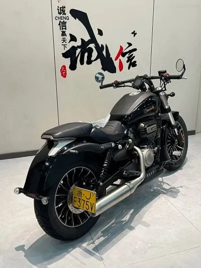 Мотоцикл Benda chinchilla 300 cc