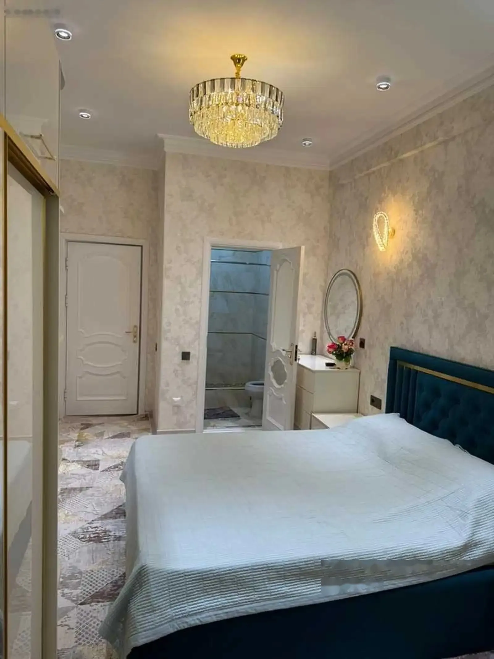 2-комн. квартира, 6 этаж, 75м², сафо белый городок