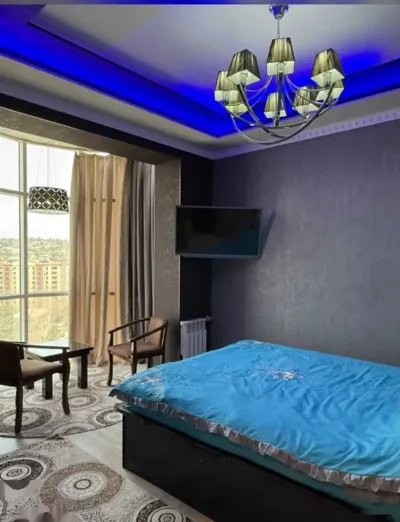 2-комн. квартира, 14 этаж, 54м², шохмансур