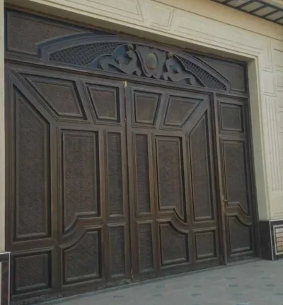Дарвозаи Оҳанин