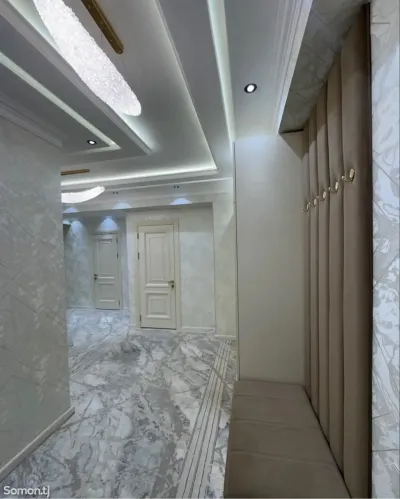 3-комн. квартира, 2 этаж, 125м², Сино