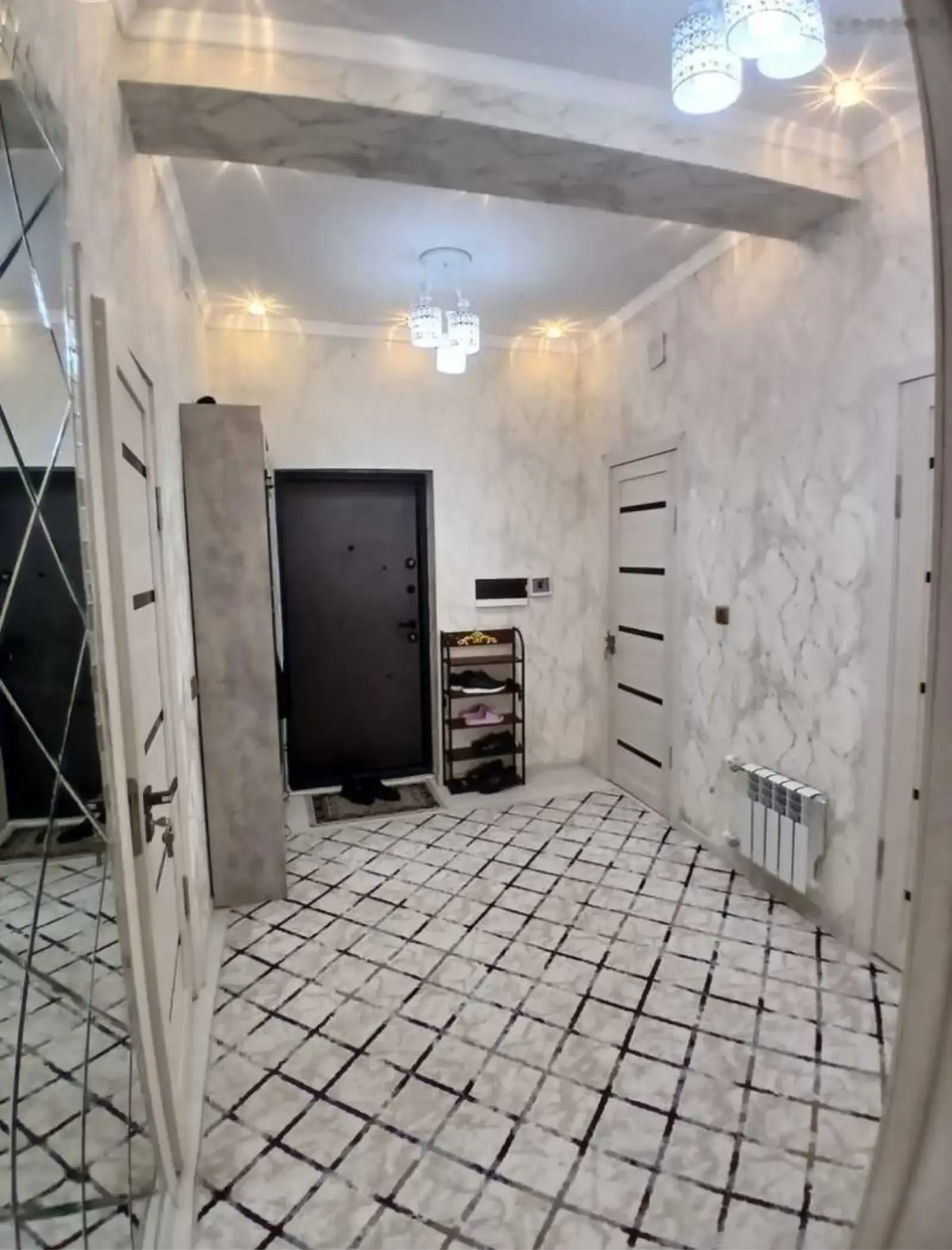 2-комн. квартира, 16 этаж, 67м², 82мкр
