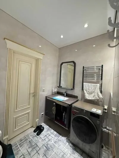 3-комн. квартира, 9 этаж, 100м², Шохмансур