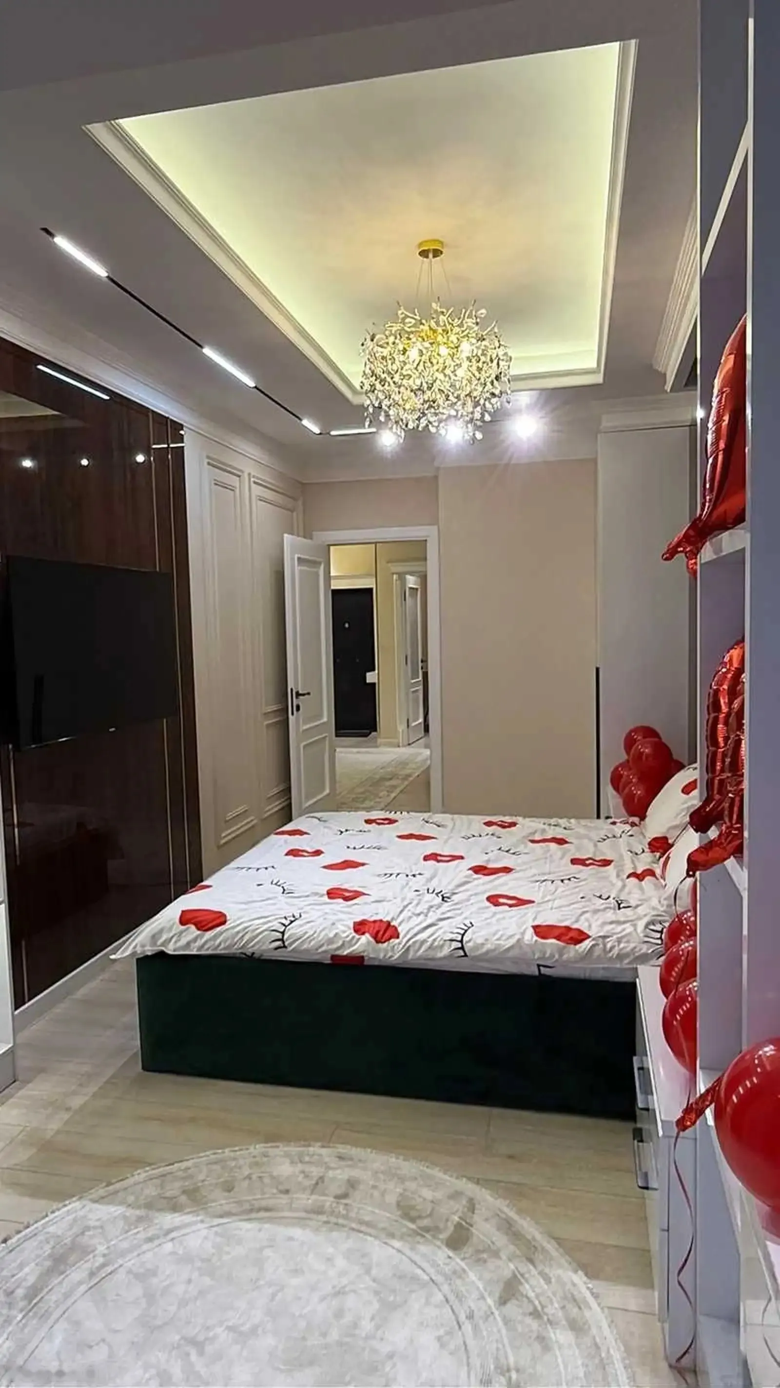 3-комн. квартира, 14 этаж, 120м², скорый
