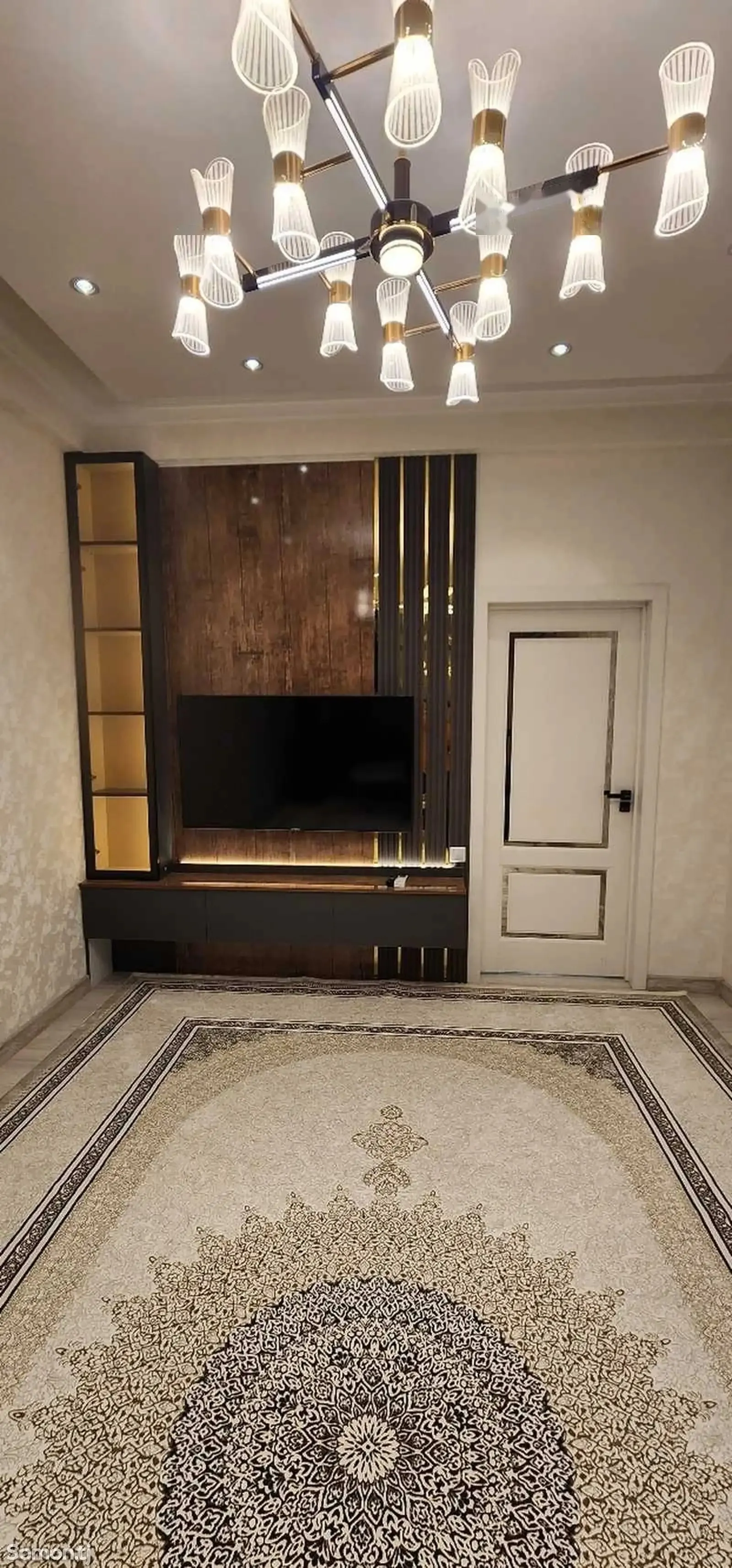 2-комн. квартира, 9 этаж, 65м², цум доми себистон