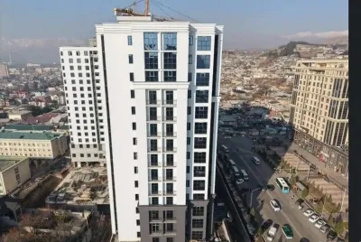 2-комн. квартира, 13 этаж, 62 м², Сомони