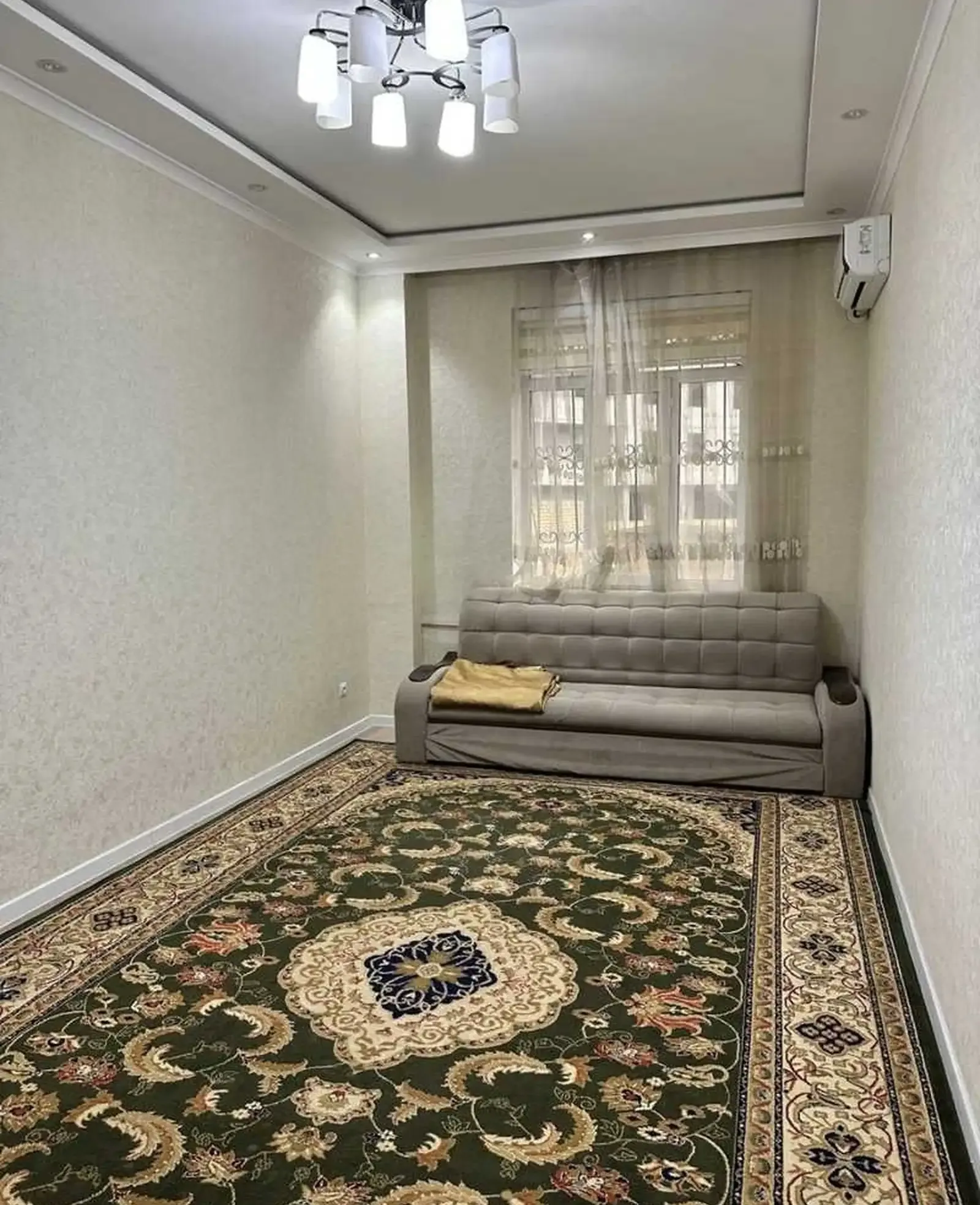 2-комн. квартира, 2 этаж, 90м², 91 мкр