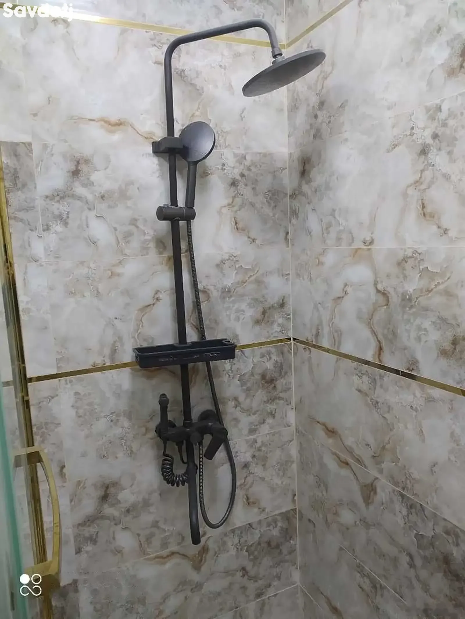 2-комн. квартира, 15 этаж, 75м², Шоҳмансур, Садбарг
