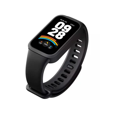 Умный браслет Xiaomi Smart Band 9 Active черный