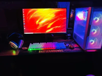 Игровой компьютер core i5 3470/GTX 650/RAM 8GB DDR 3/SSD 128GB/HDD 500GB/Wi-fi