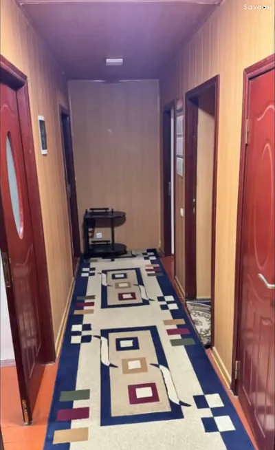 3-комн. квартира, 4 этаж, 72м², Сино