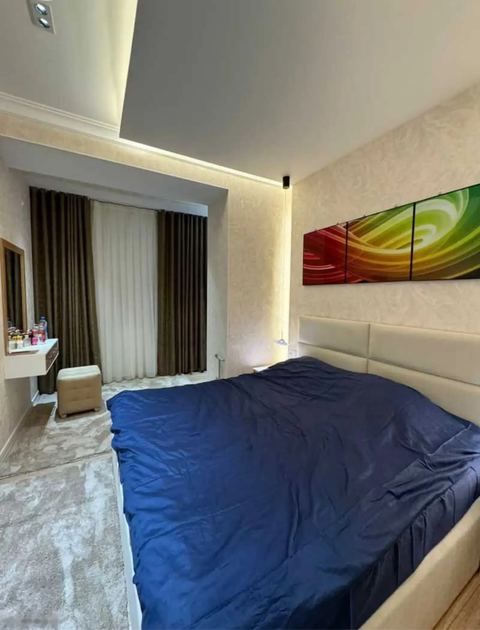 2-комн. квартира, 4 этаж, 65м², Селхоз
