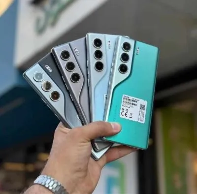 Tecno Camon 40 Pro 256 gb