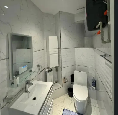 4-комн. квартира, 7 этаж, 200м², И Сомони