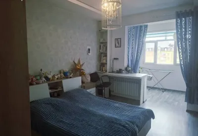 4-к квартира, 9 этаж, 137 м², н.Исмоили Сомони,Гранд Отель