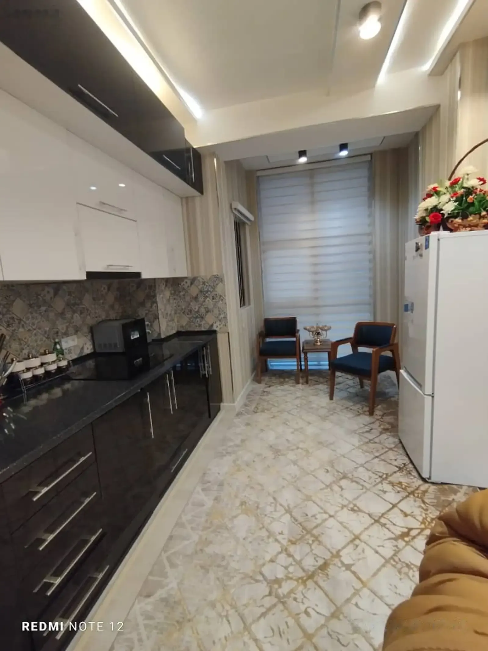 2-комн. квартира, 7 этаж, 90м², Шохмансур