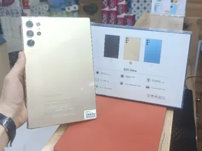 Планшет S25 Ultra 2Sim 16/512gb Gold 8000мач