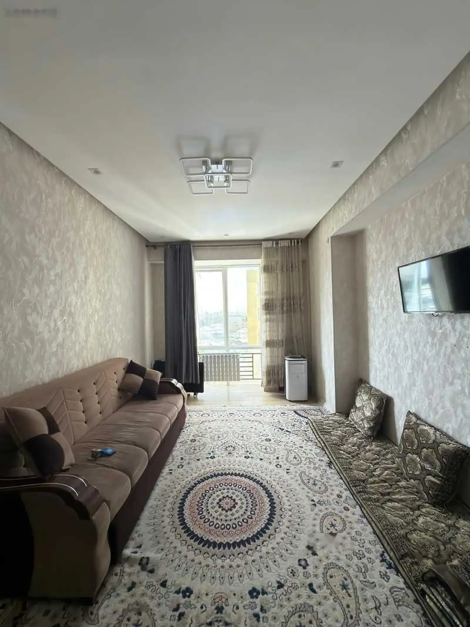 2-комн. квартира, 8 этаж, 64м², Шоҳмансур, Зирбак