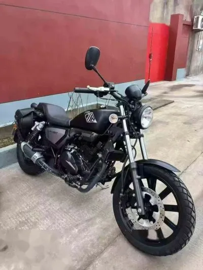Мотоцикл Harley Klight