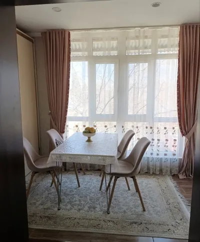 3-комн. квартира, 4 этаж, 85 м², Сомони