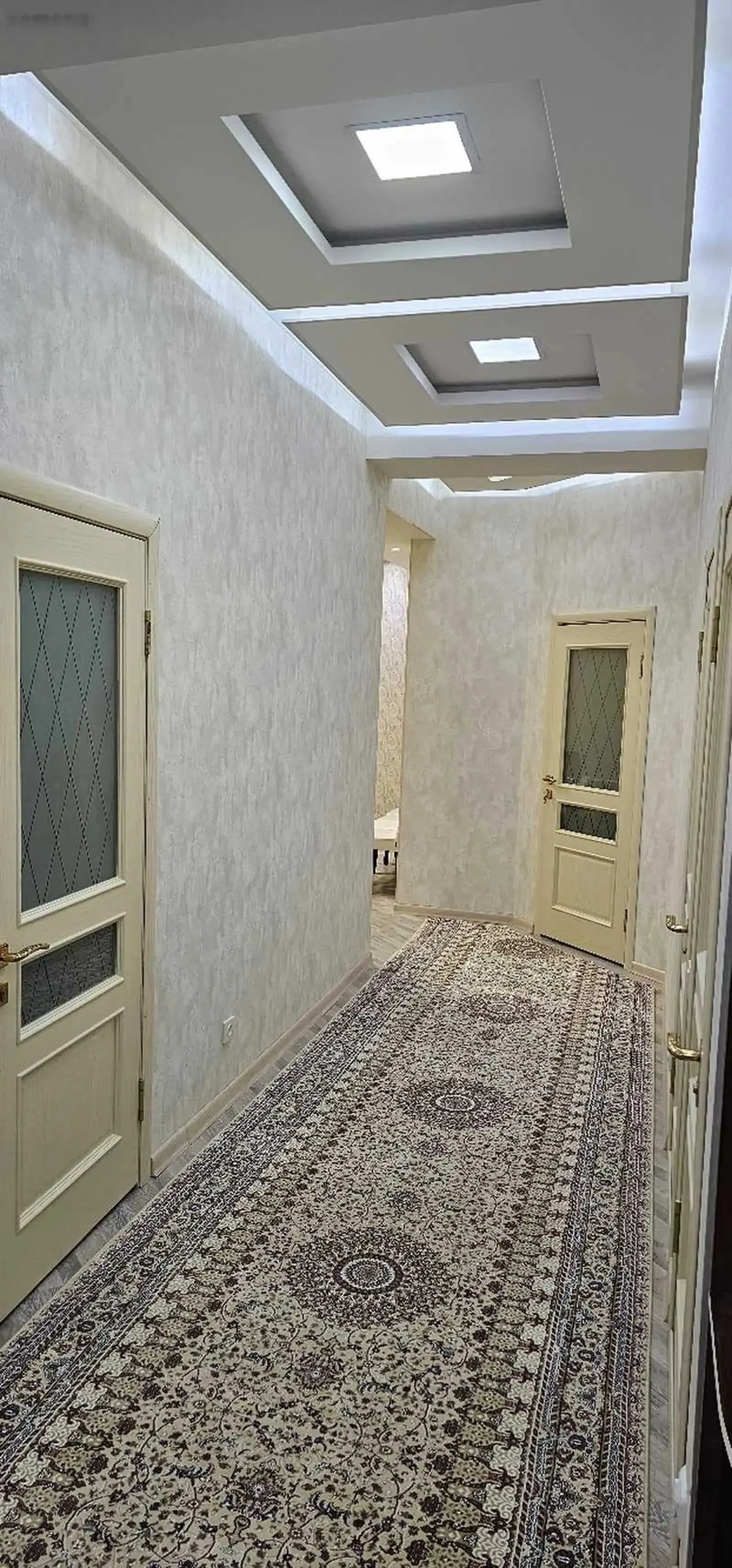 3-комн. квартира, 4 этаж, 110м², улица Хусейнзода