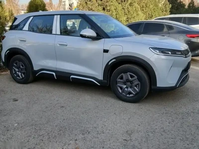 BYD Yuan Up, 2025 на заказ — миниатюра 4