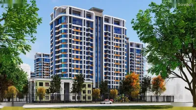 2-комн. квартира, 9 этаж, 62 м², Ашан, Центр, Хлебзавод, Исмоили Сомони