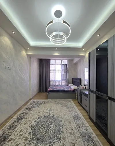 2-комн. квартира, 8 этаж, 66 м², Шохмансур с зади УВД