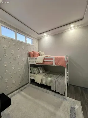 3-комн. квартира, 7 этаж, 70 м², 82й микрорайон, Саодат, Район Сино