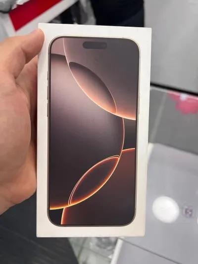 Apple iPhone 16 Pro Max, 256 gb, Desert Titanium