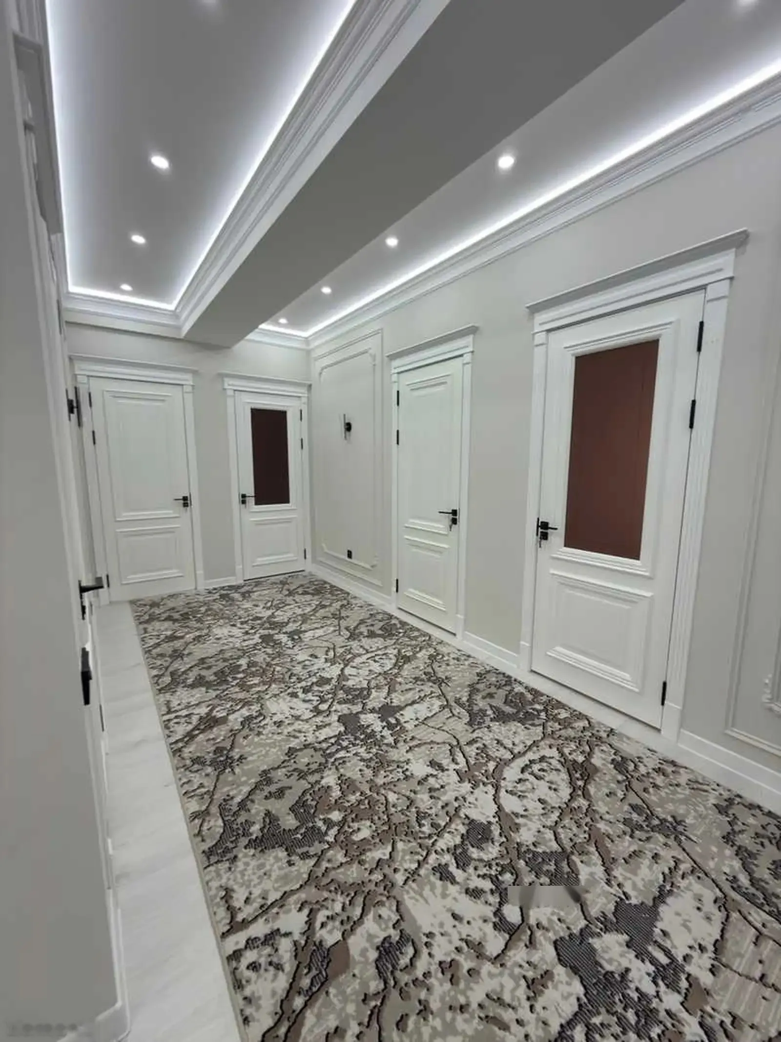 3-комн. квартира, 16 этаж, 106м², Садбарг