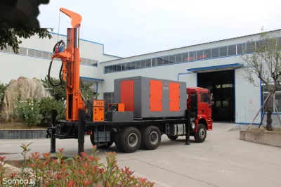 Буровая установка FYX-600