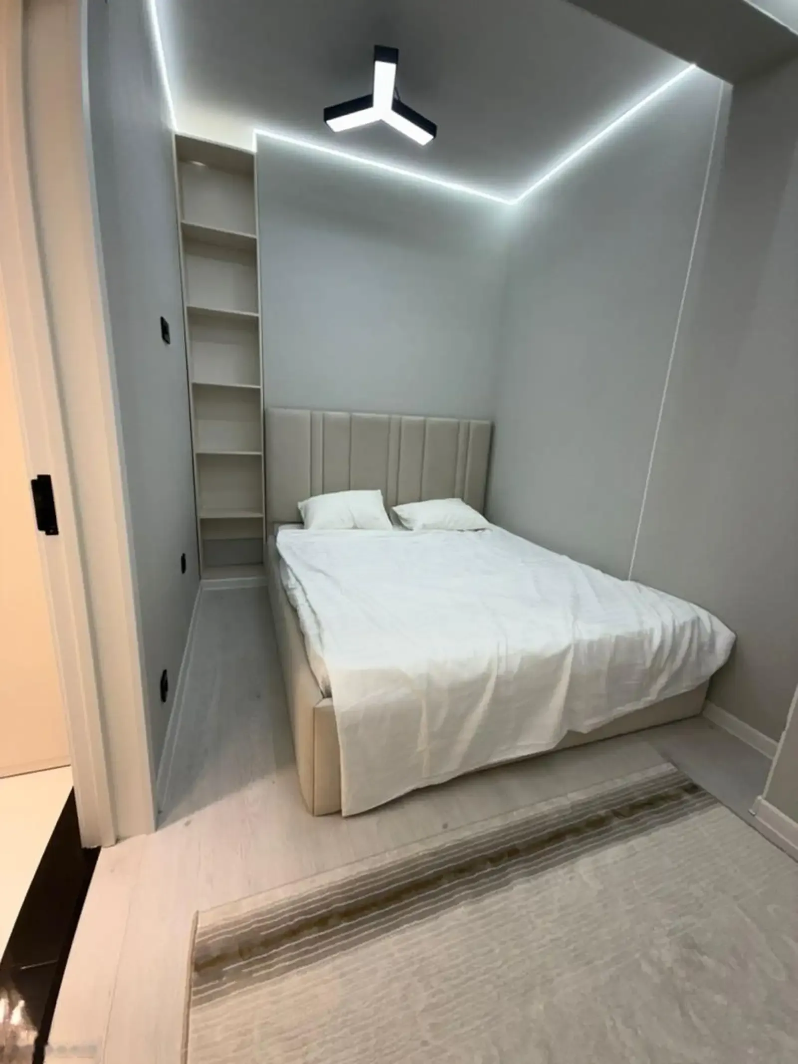 2-комн. квартира, 7 этаж, 74м², 82 мкр