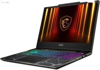 Игровой ноутбук, MSI Cyborg 15 B2RWFKG, Core 7 240H, 16ГБ, 512ГБ, RTX 5060 8ГБ
