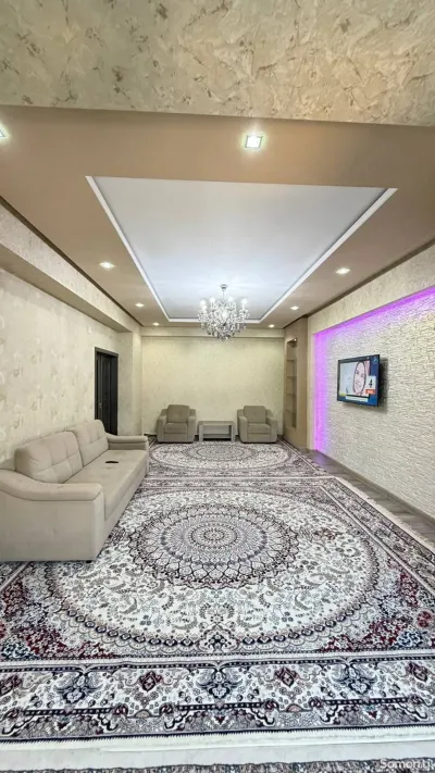 3-комн. квартира, 5 этаж, 127м², Шохмасур Техносила Аэропорт