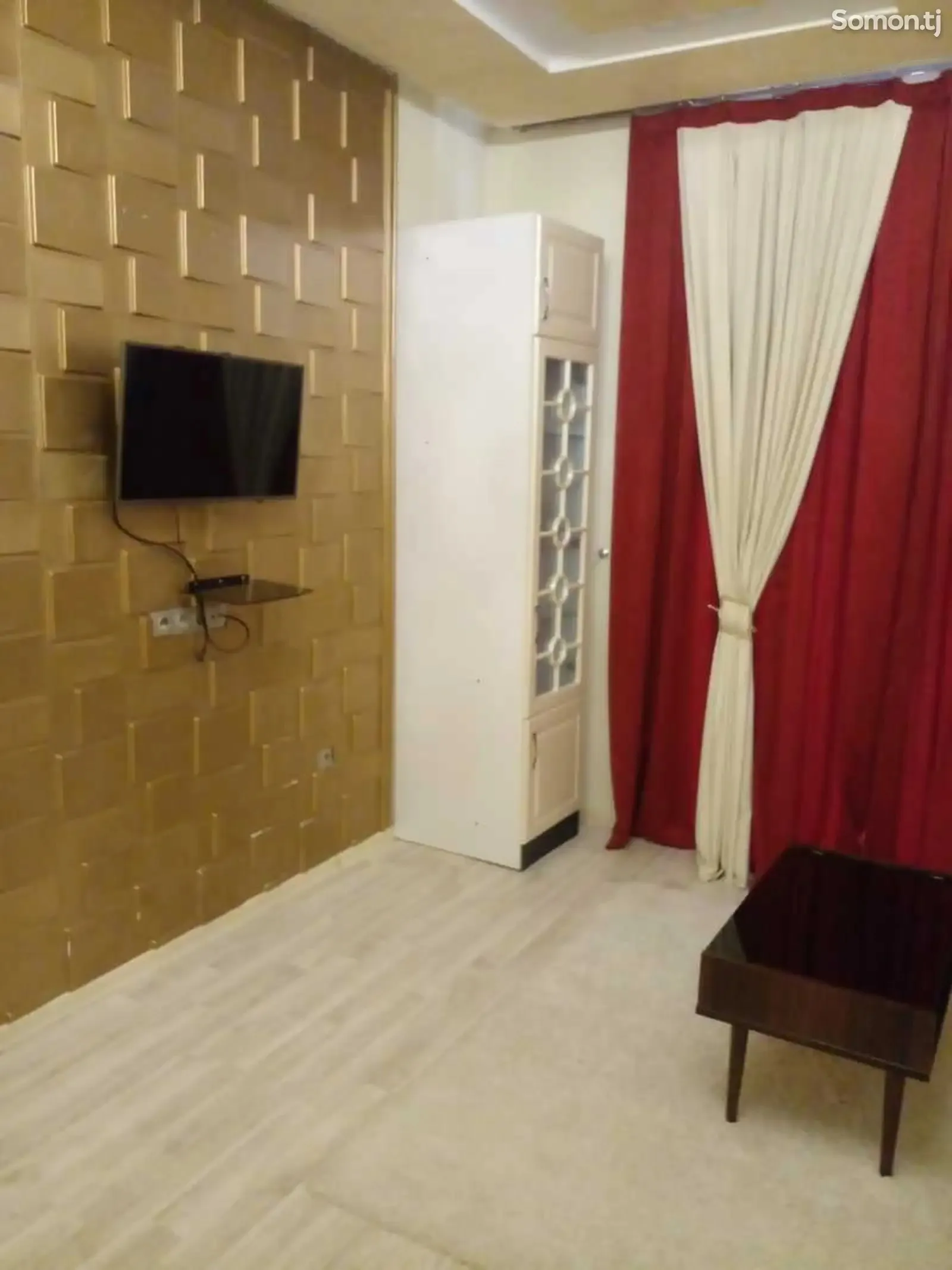 1-комн. квартира, 5 этаж, 45 м², рядом парламент