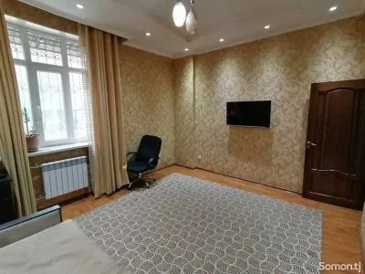 3-комн. квартира, 1 этаж, 110м², шохмансур Аэрапорт