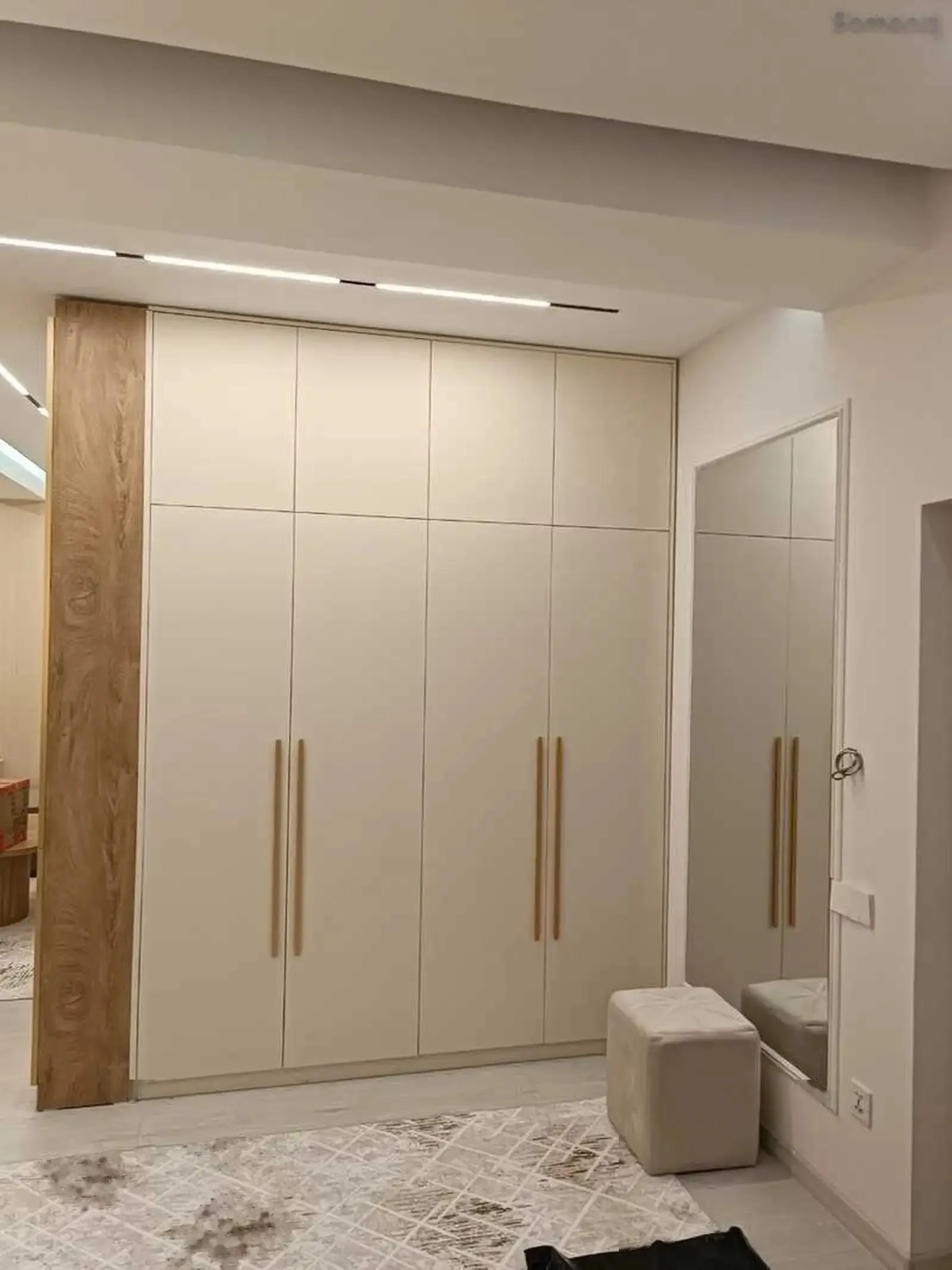 3-комн. квартира, 15 этаж, 114м², И.Сомони